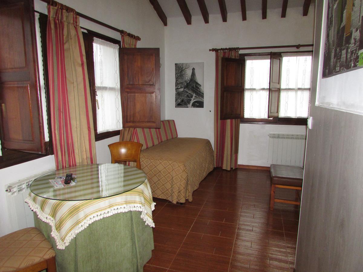 Posada Rural El Rincon De Cabrojo Exterior photo